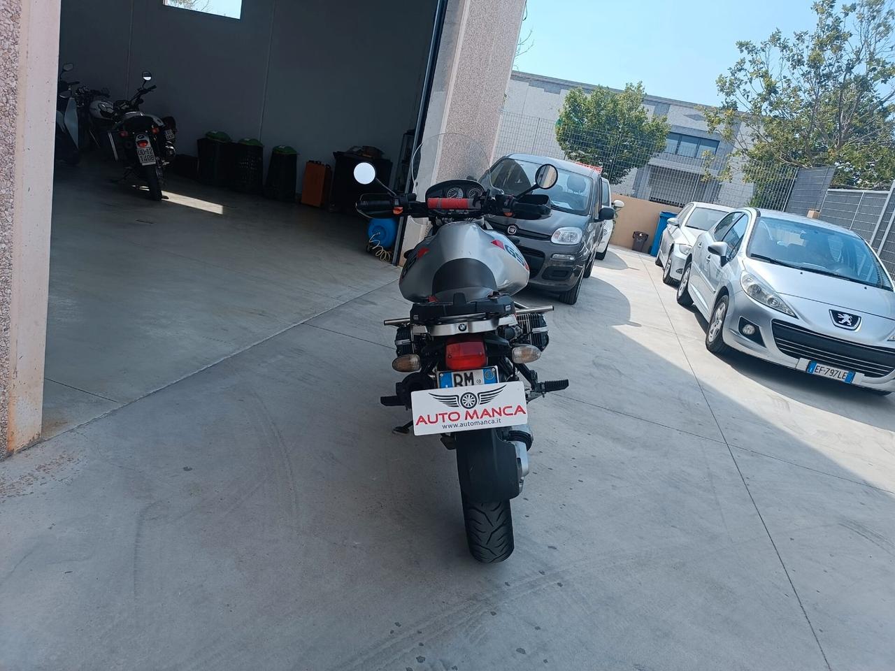 Bmw R 1150 GS Adventure