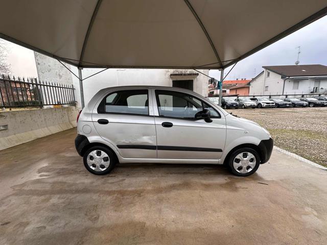 CHEVROLET Matiz 800 SE OK NEOP GPL 08/2029 KM E MOTORE ORIGINALI