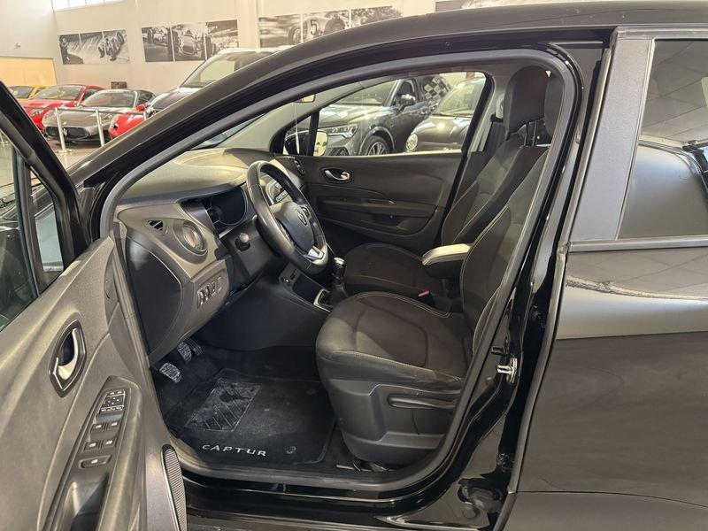 Renault Captur Captur dCi 8V 110 CV Start&Stop Energy Initiale Paris