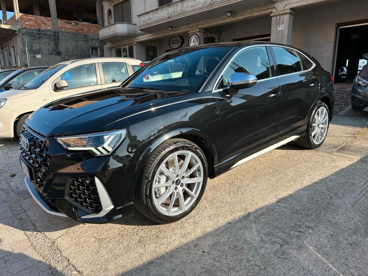 Audi Q3 RSQ3 Sportback 2.5 quattro s-tronic