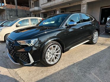 Audi Q3 RSQ3 Sportback 2.5 quattro s-tronic