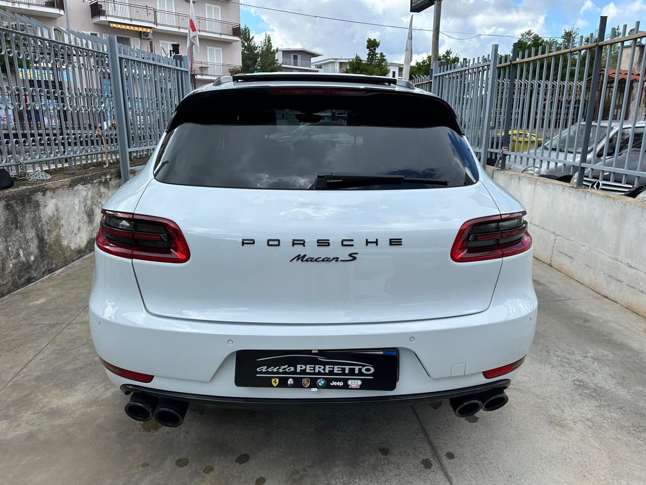 Porsche Macan 3.0 S Diesel