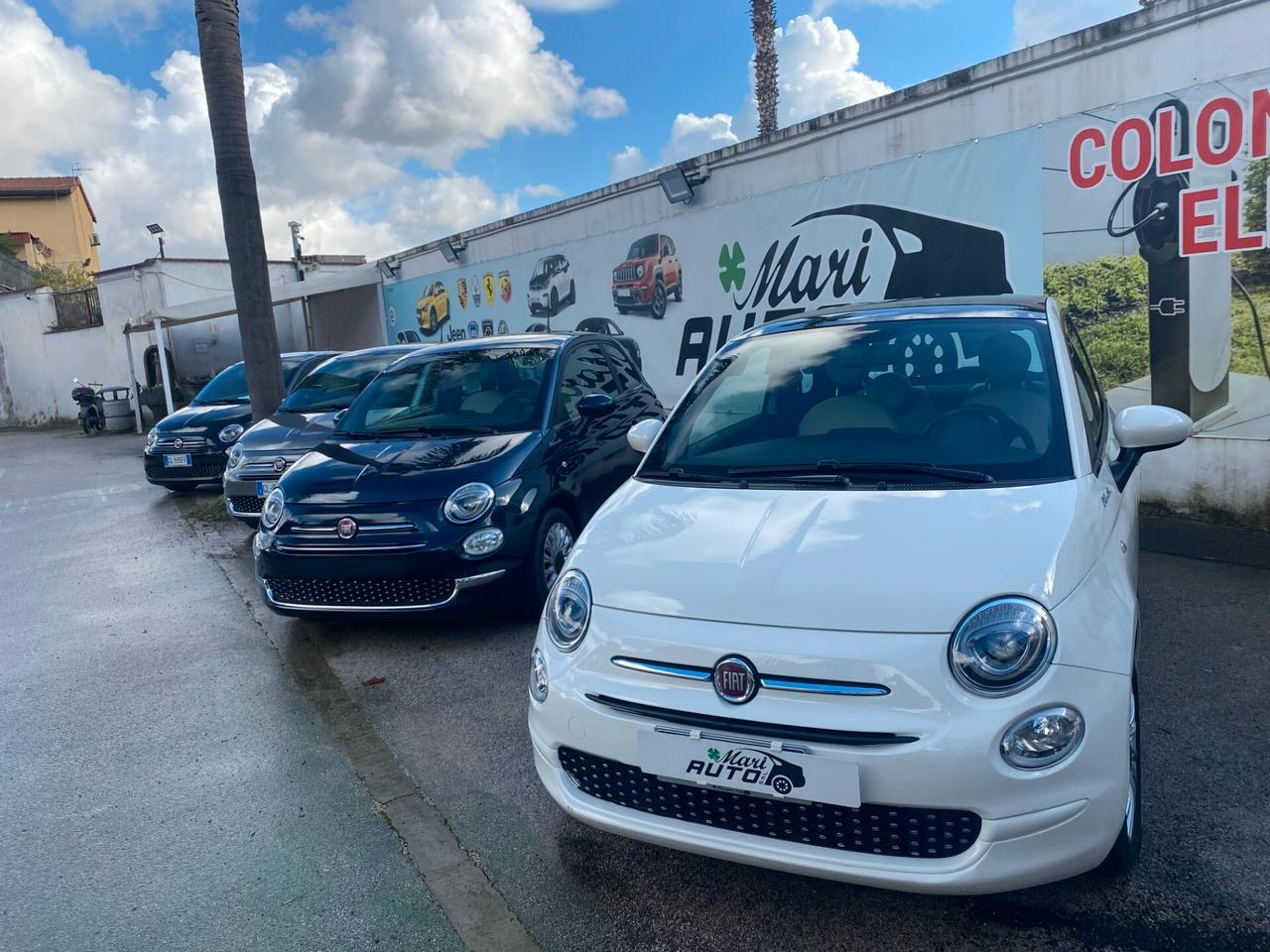 Fiat 500 1.0 Hybrid Dolcevita