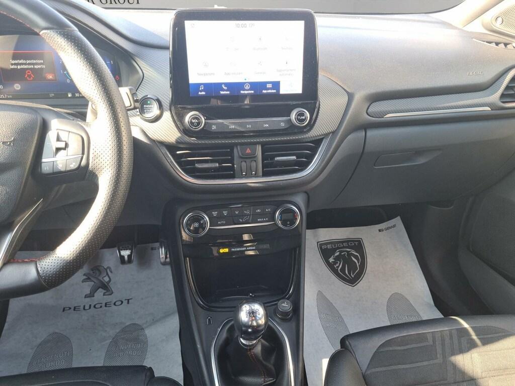 Ford Puma 1.0 ecoboost ST-Line X s&s 125cv