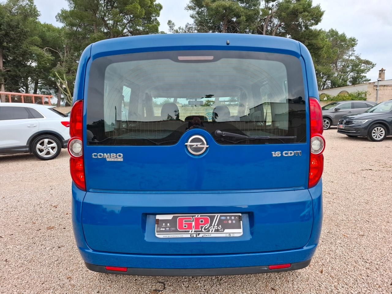 OPEL COMBO 1.6 MJT 120CV 5 POSTI-climatronic*