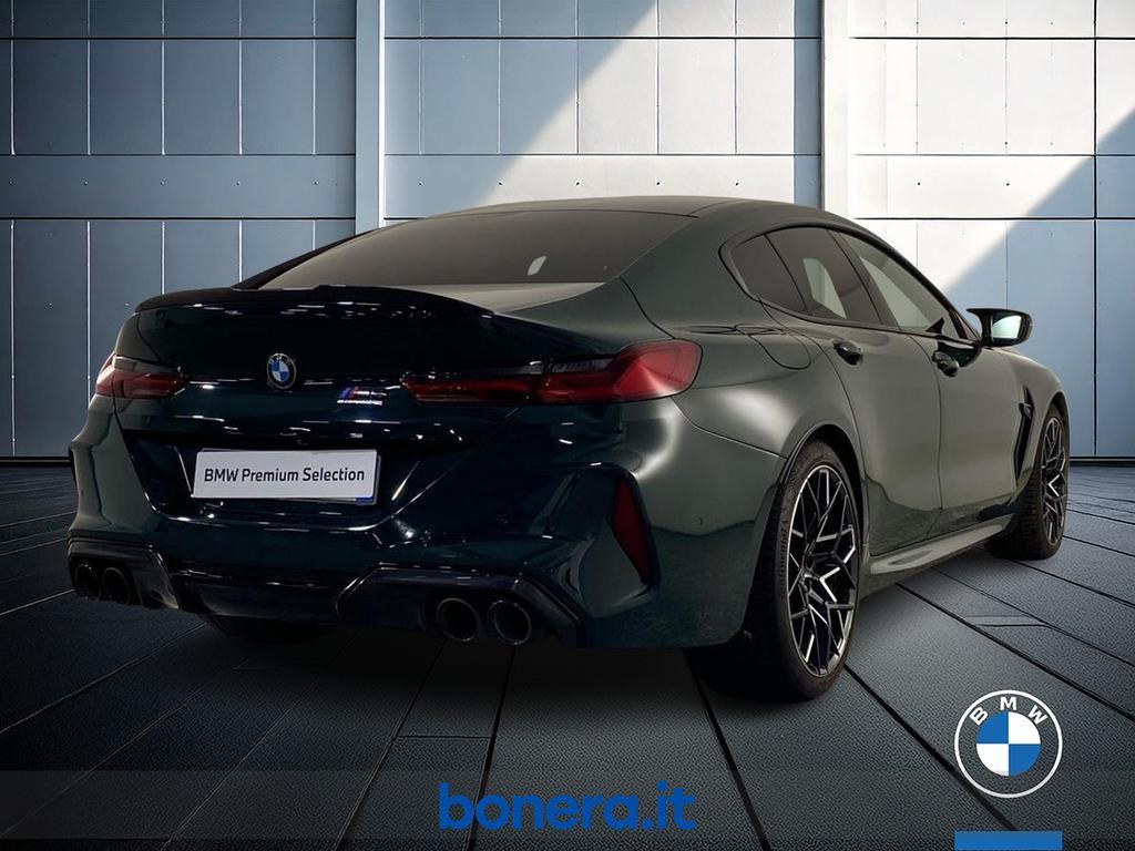 BMW Serie 8 M Gran Coupe 4.4 Competition xDrive Steptronic
