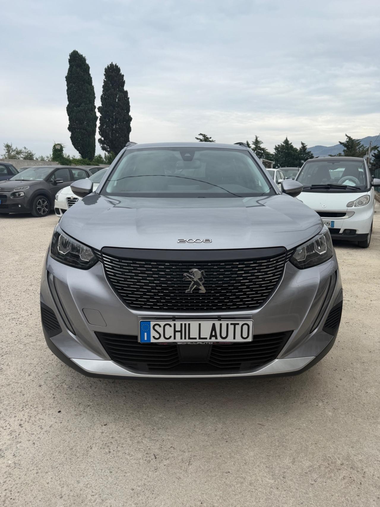 Peugeot 2008 BlueHDi 110 S&S Allure Pack