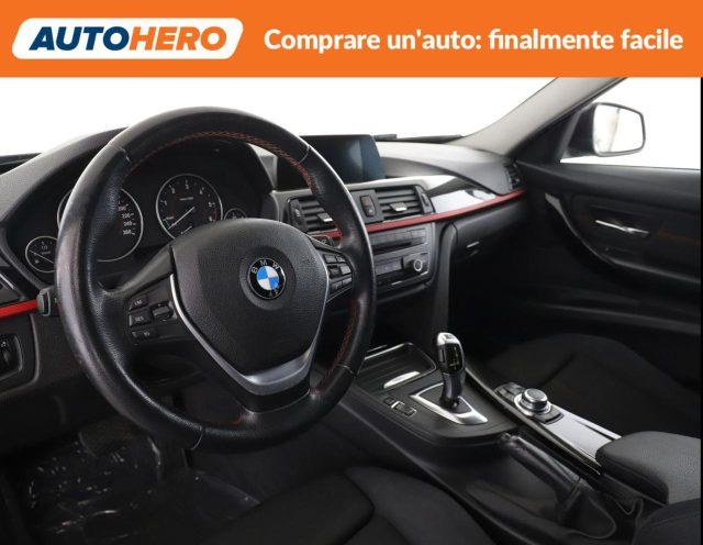 BMW 316 d Touring Sport