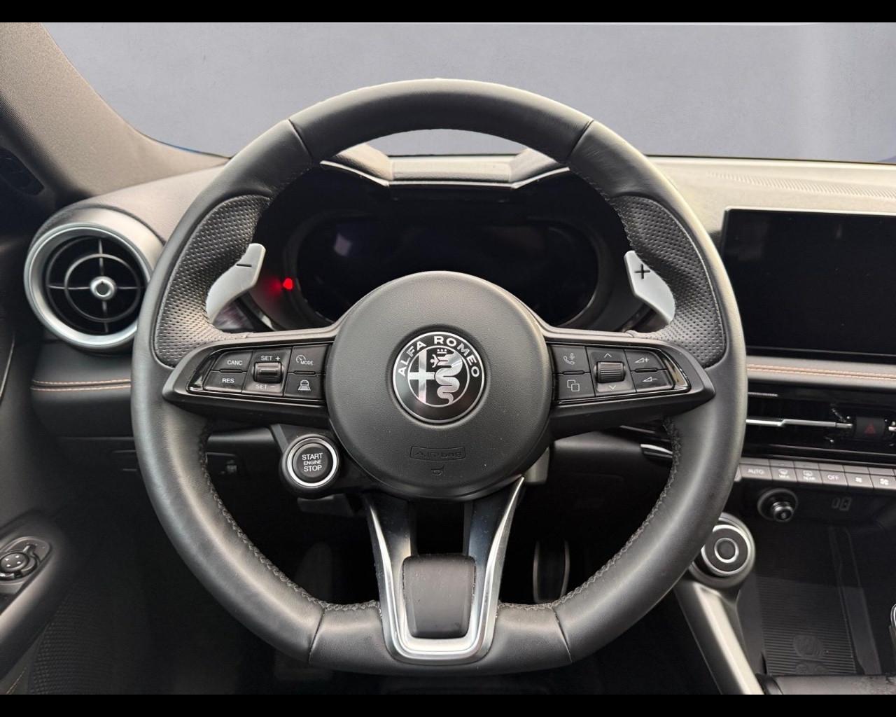 ALFA ROMEO Tonale - Tonale 1.5 hybrid Veloce 160cv tct7