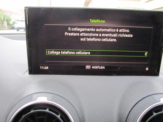 AUDI Q2 35 TFSI Business Advanced