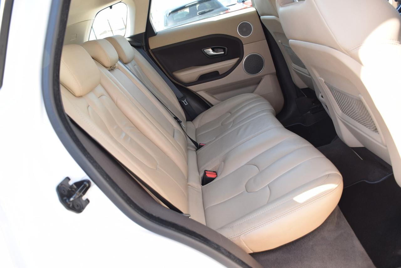 Land Rover Range Evoque 4X4 2.2 TD4 150CV 5p. FULL NAVI PELLE SENSORI CAM