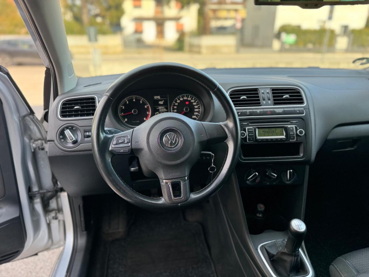 Volkswagen Polo 1.2 3 porte Trendline ADATTA AI NEOPATENTATI