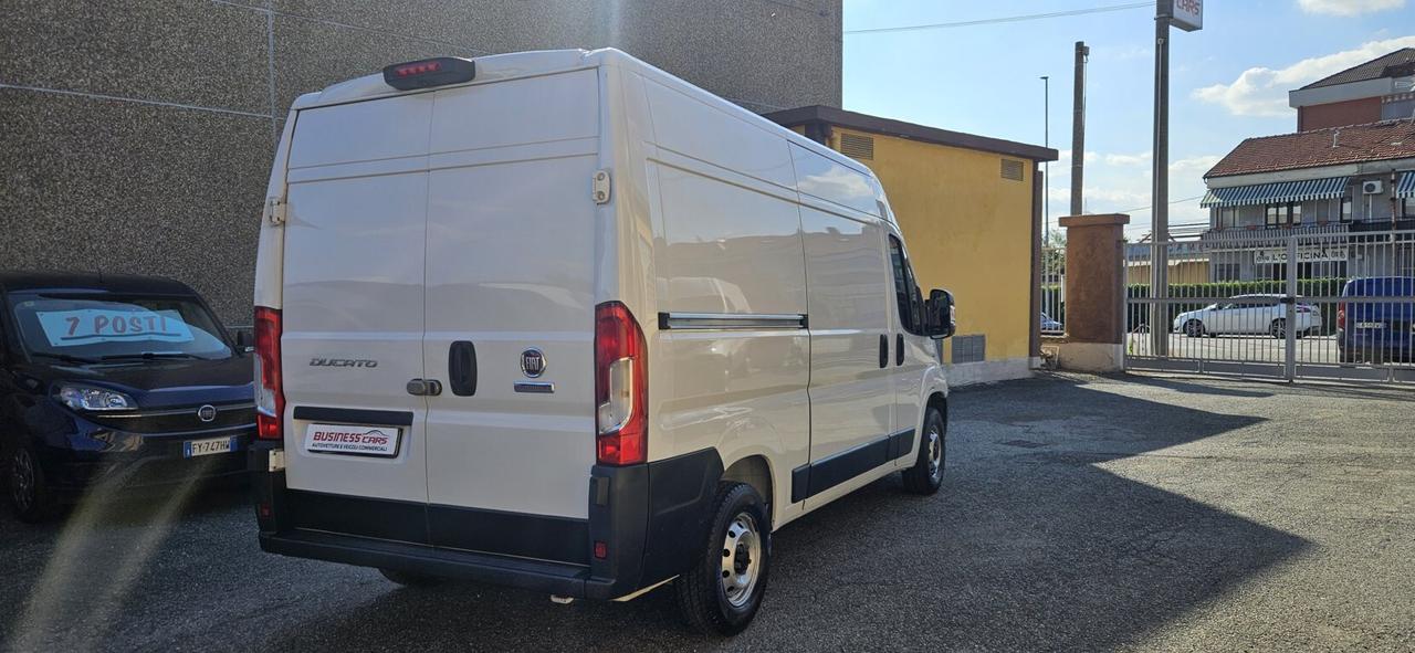 FIAT DUCATO 2.2 MTJ3 140 CV MH2 - MIS INT. VANO CARICO MT. 3.10 +IVA