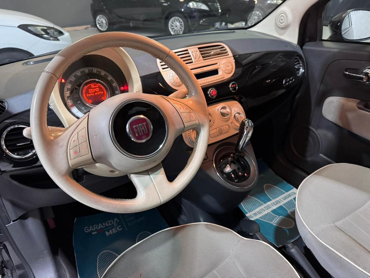 Fiat 500 Benzina Cambio Automatico