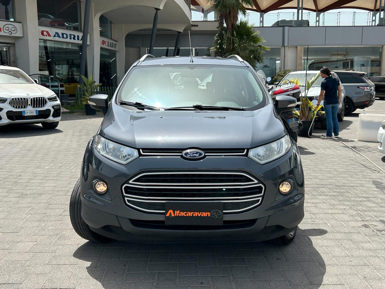 Ford EcoSport 1.5 tdci Plus 95cv