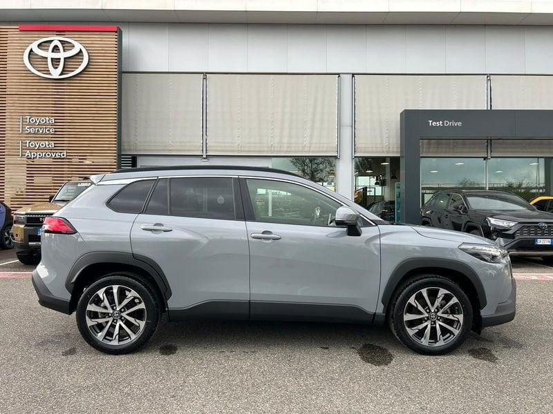 Toyota Corolla Cross 1.8H (140 CV) E-CVT Trend 2WD