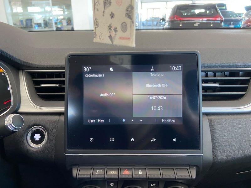 Renault Captur 1.5 DCI BLUE 95 INTENS