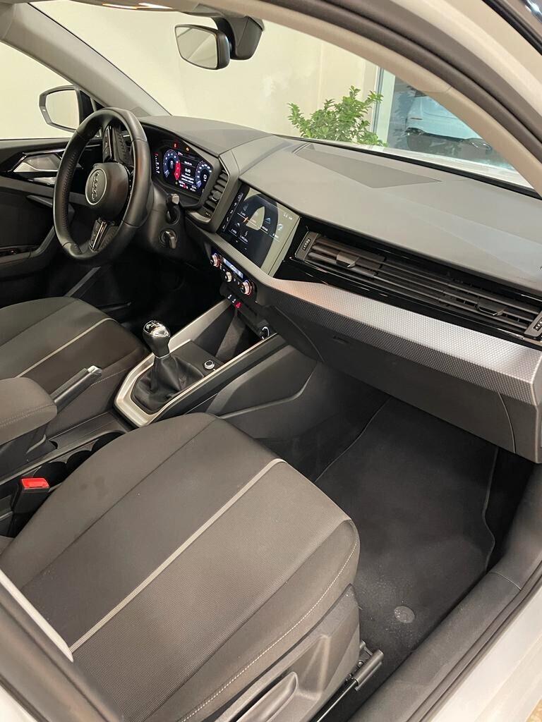 Audi A1 SPB 25 TFSI Admired Advanced