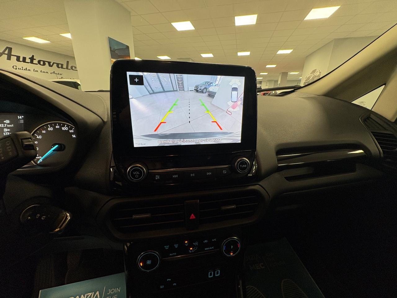 Ford EcoSport 1.0 benzina 125 CV 2022 km 32000