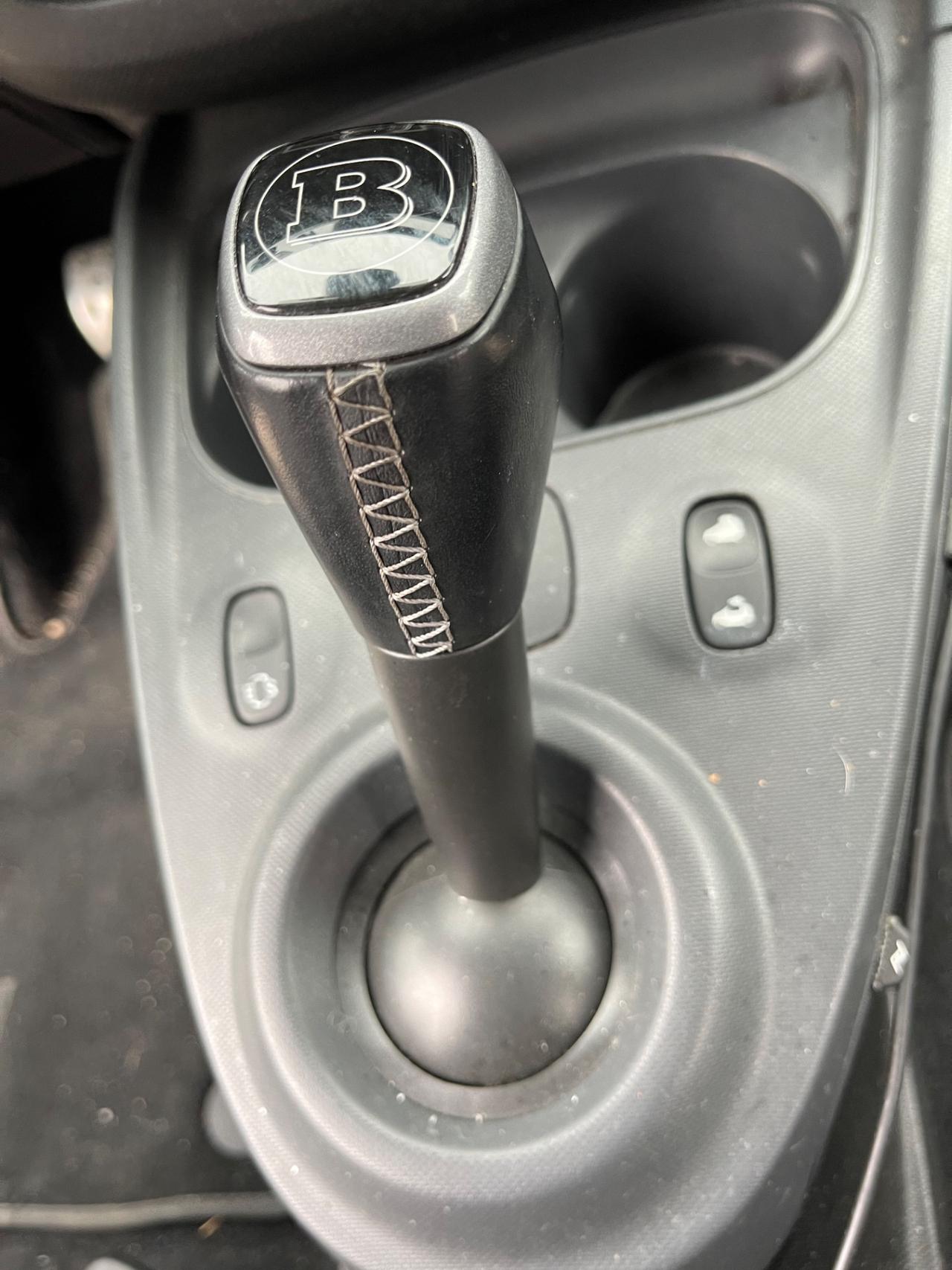 Smart ForTwo BRABUS 0.9 Turbo twinamic cabrio Xclusive