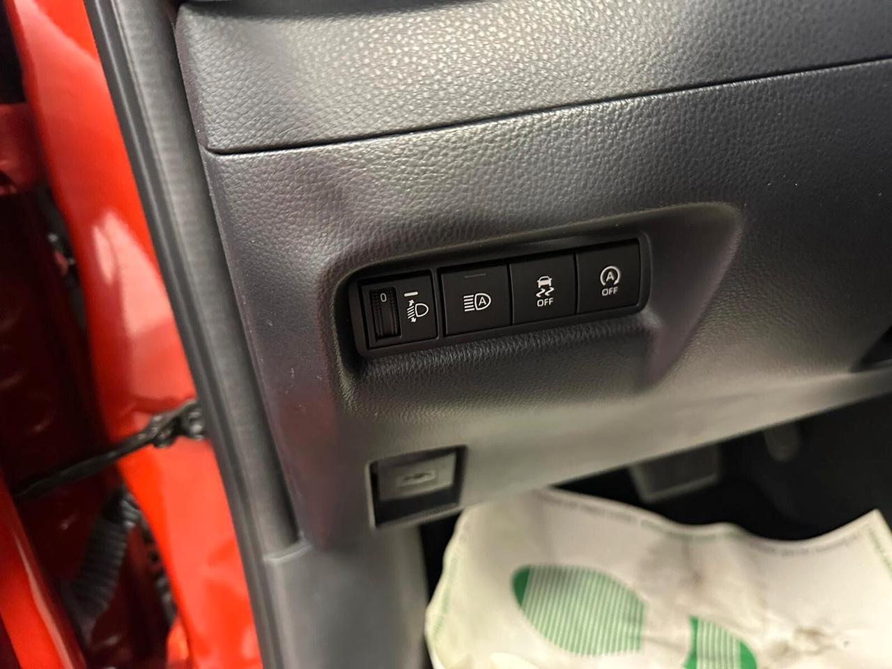 Toyota Aygo X 1.0 VVT-i 72 CV 5 porte Lounge Air S-CVT