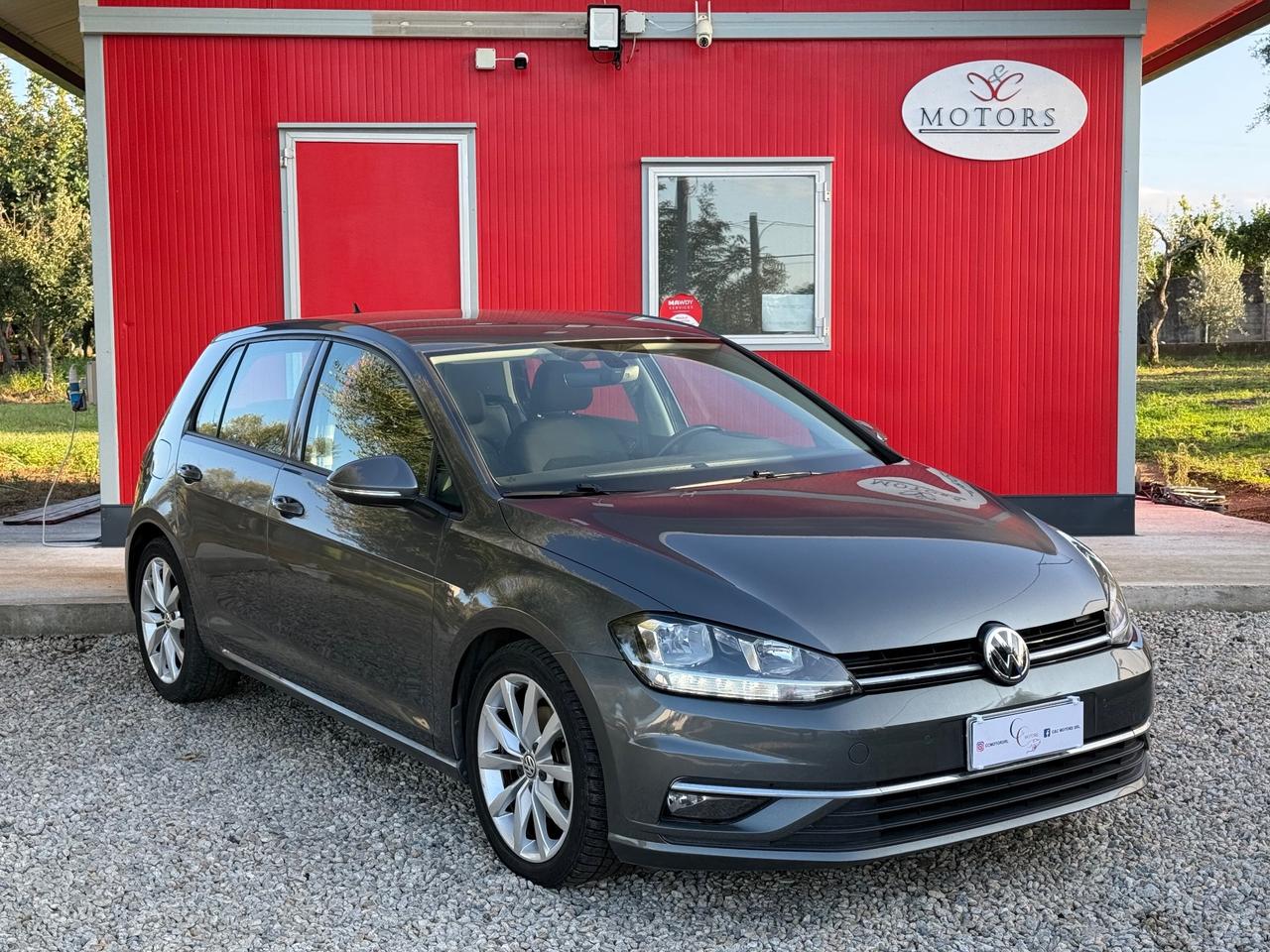 Volkswagen Golf 1.6 TDI 115 CV DSG 5p. Executive