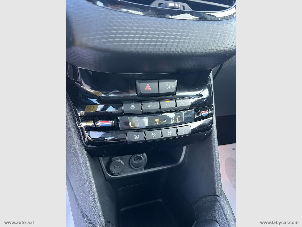 PEUGEOT 208 BlueHDi 100 S&S 5p. Allure