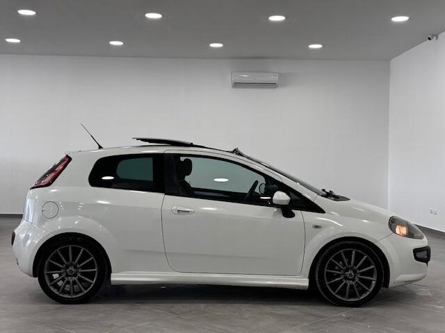 Fiat Punto Evo Punto Evo 1.3 Mjt 90 CV 3 porte Sport