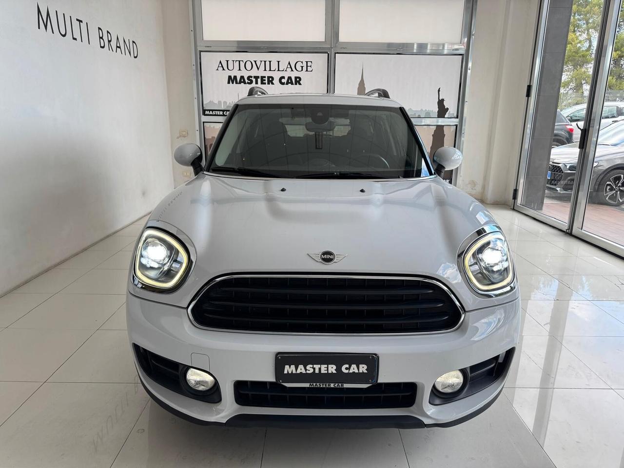 Mini One D Countryman 1.5