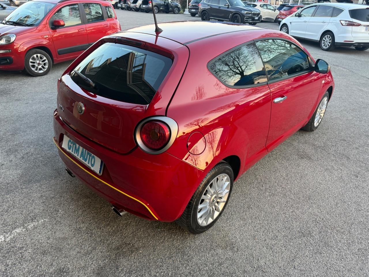 Alfa Romeo MiTo 1.4 70 CV 8V -OK Neopatentati