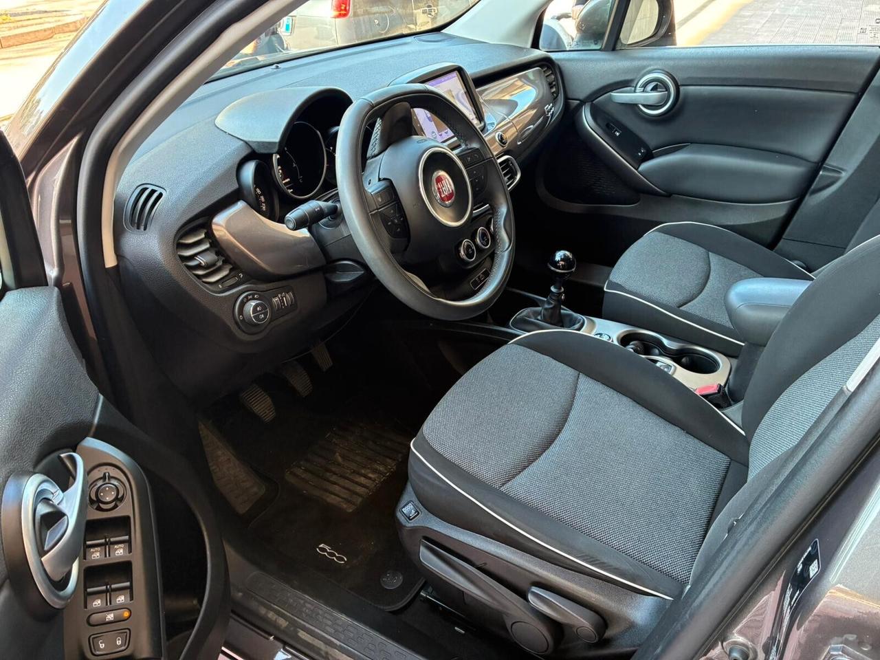 Fiat 500X 1.6MJet 120CV perfetta garantita-17
