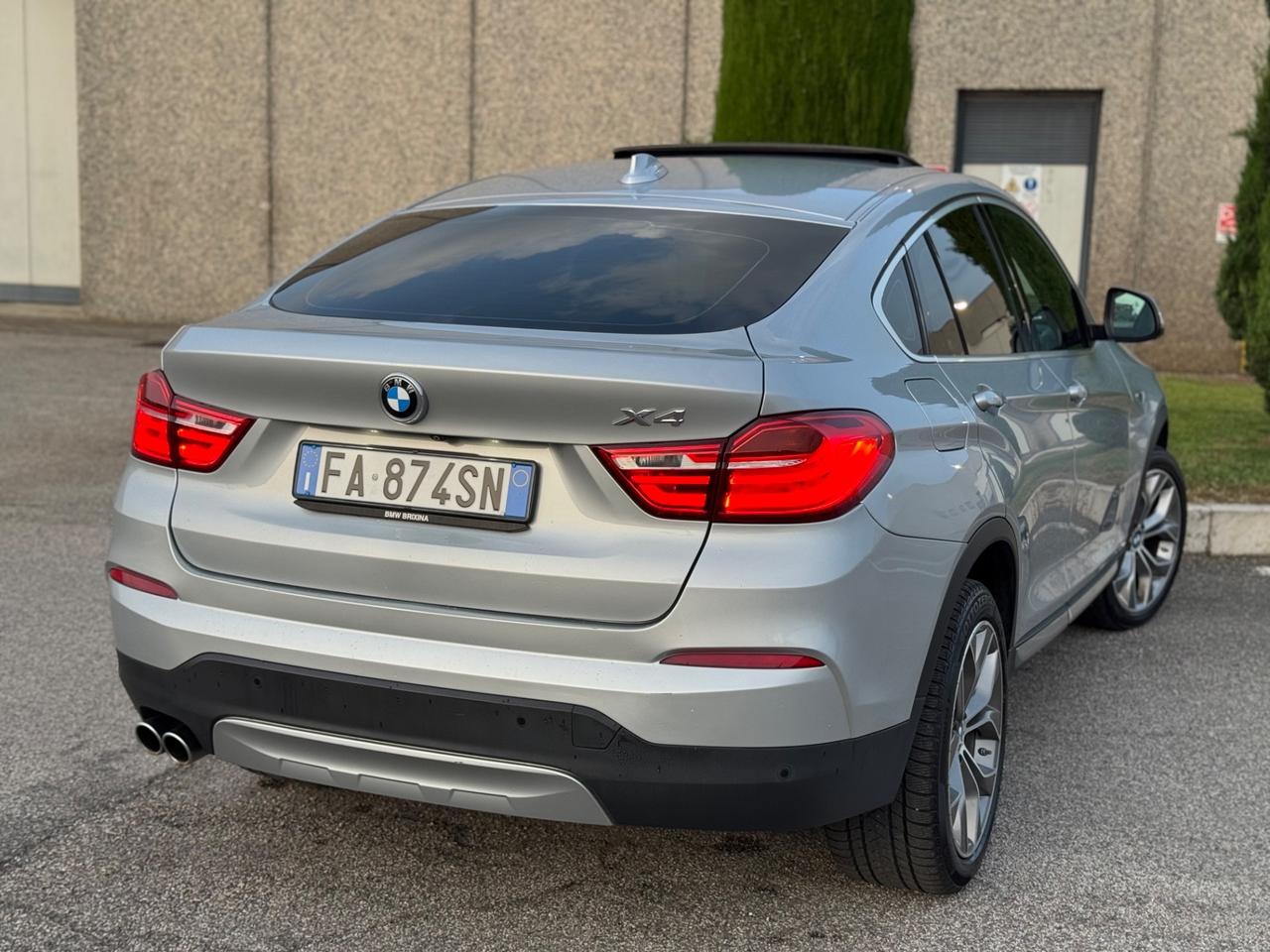 Bmw X4 xDrive30dA 258CV xLine