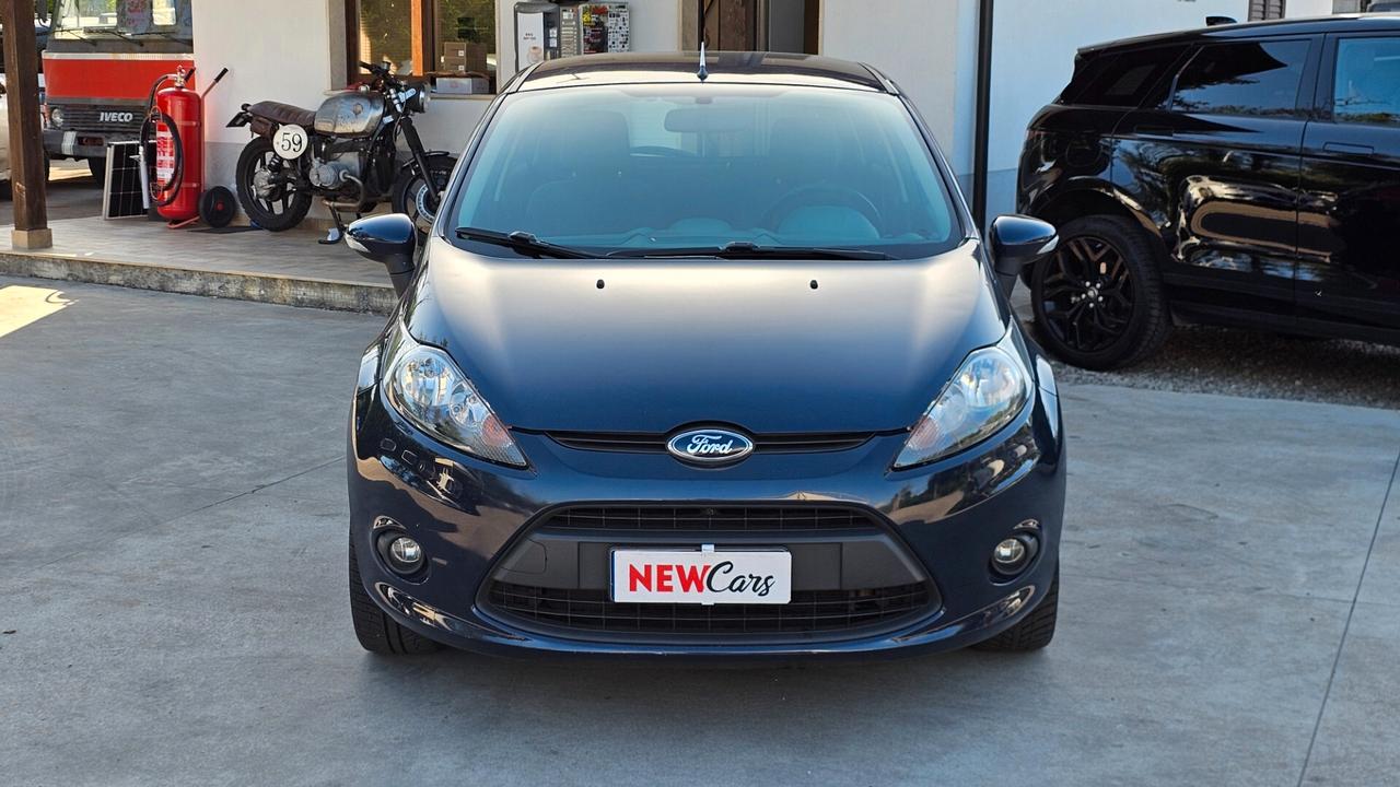 Ford Fiesta 1.4 TDCi 5p.