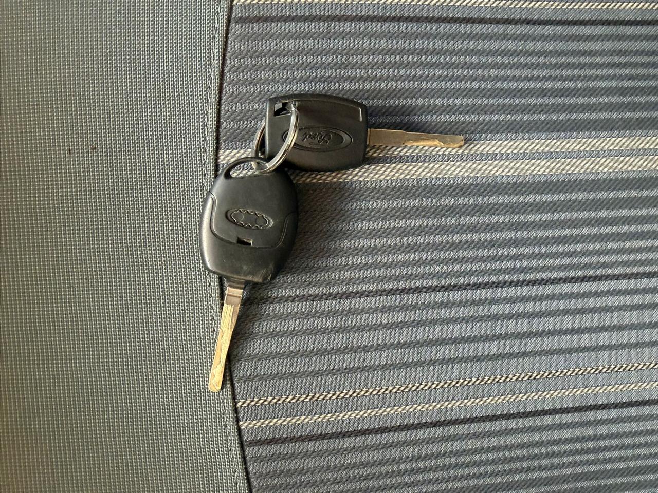 FORD FIESTA 1.4 DIESEL DEL NORD ITA 2008