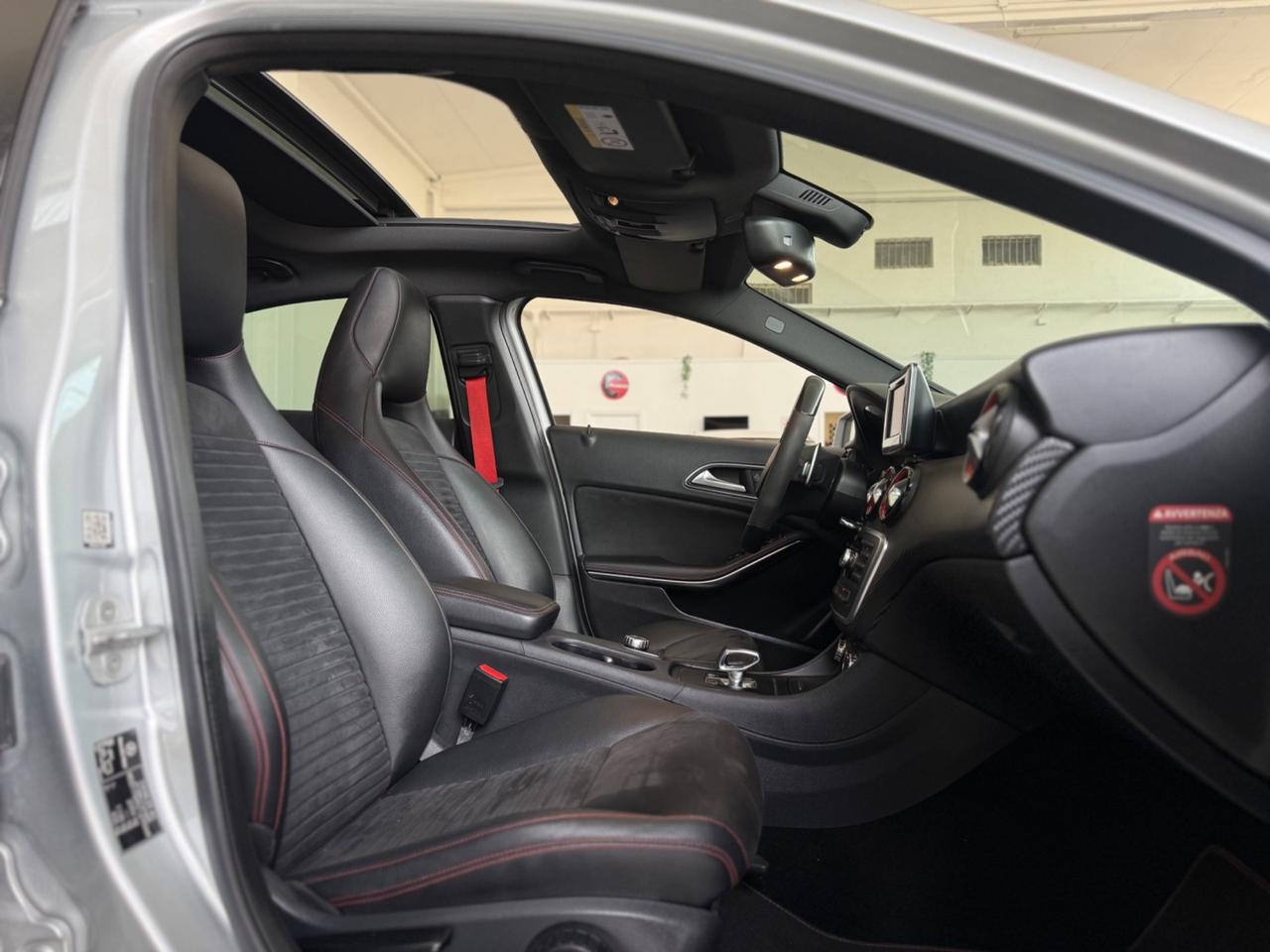 Mercedes-benz A 45 AMG 4Matic Automatic