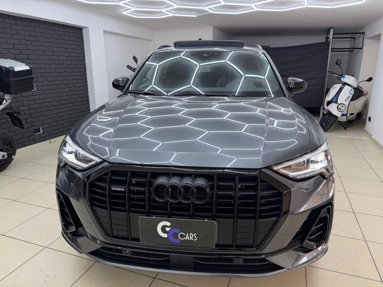 Audi Q3 40 TDI quattro S tronic S line edition UNI PRO IPER FULL