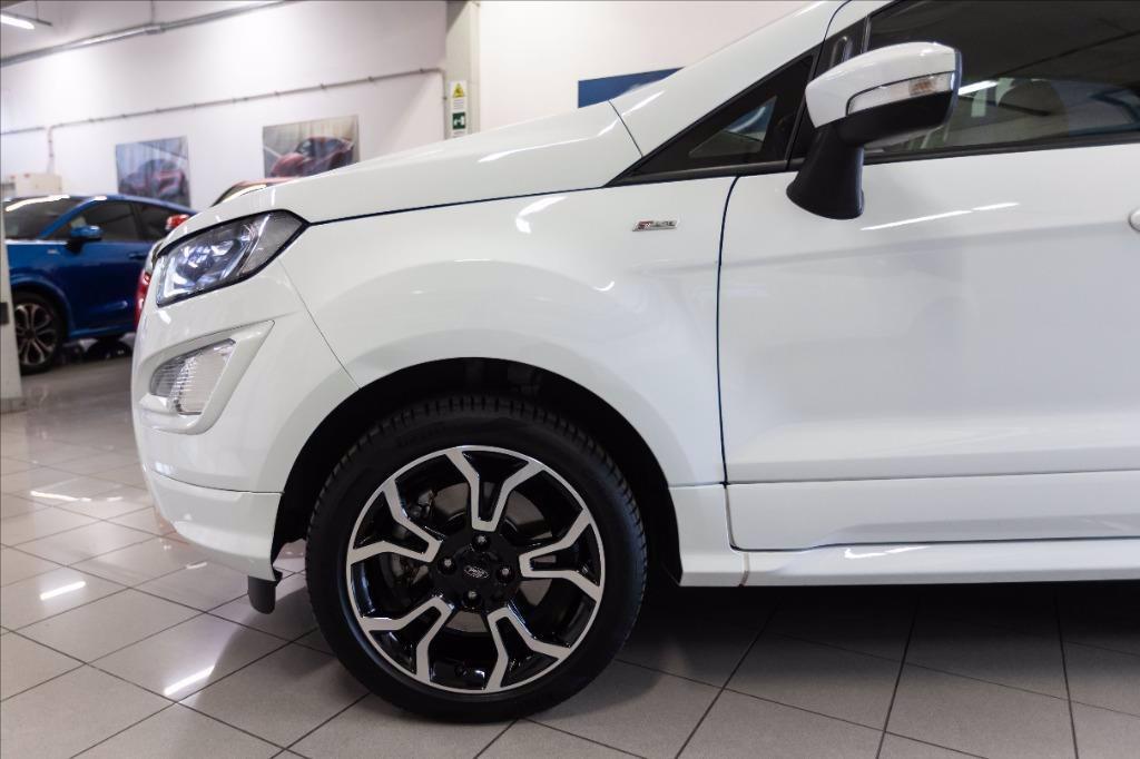 FORD EcoSport 1.0 ecoboost ST-Line s&s 125cv my20.25 del 2021