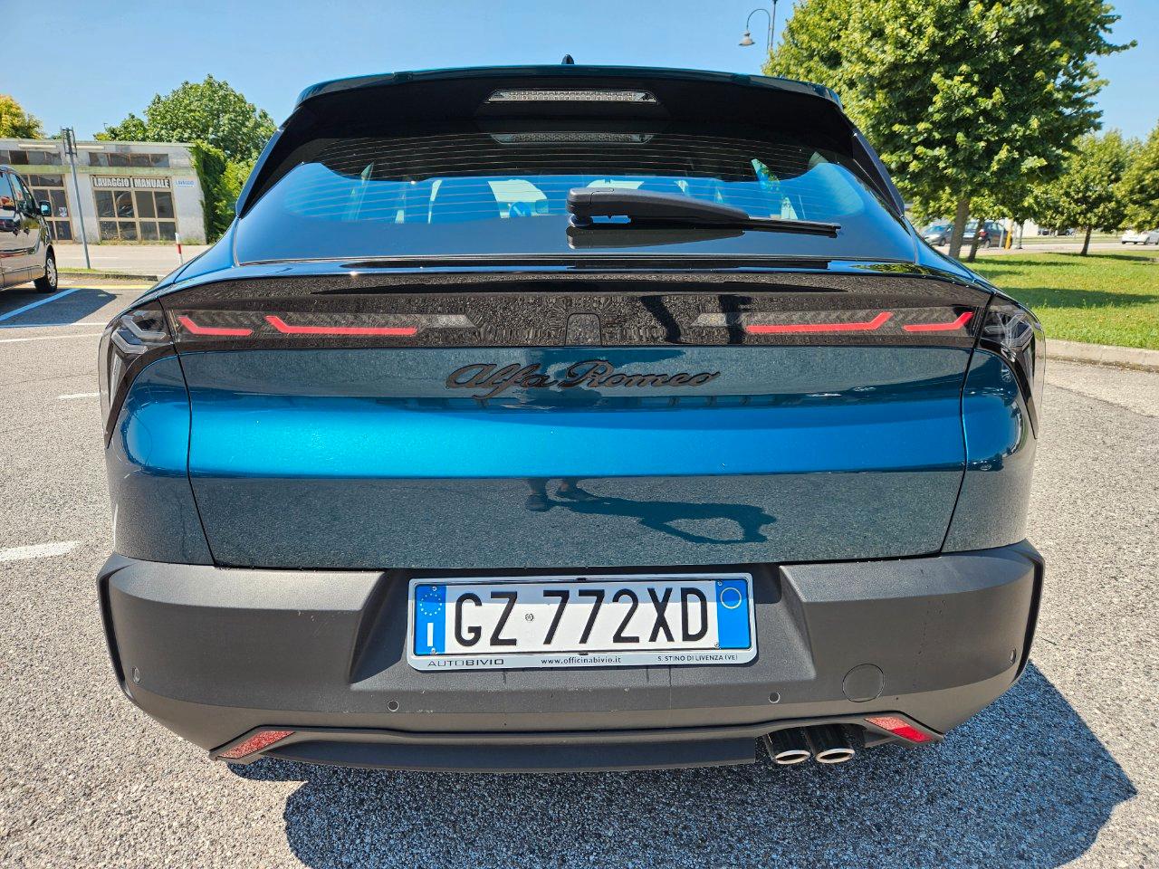 Alfa Romeo Junior 1.2 HYBRID SPRINT