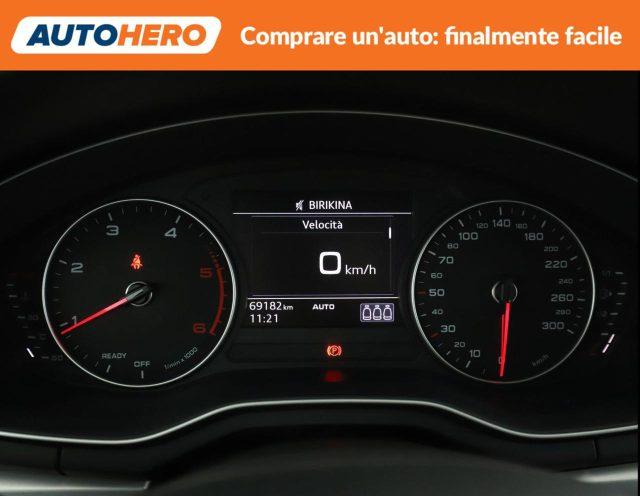 AUDI A4 Avant 2.0 TDI 150 CV ultra