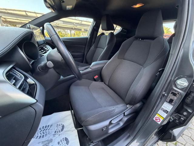 TOYOTA C-HR 1.8 FULL HYBRID BUSINESS UNICO PROPRIETARIO