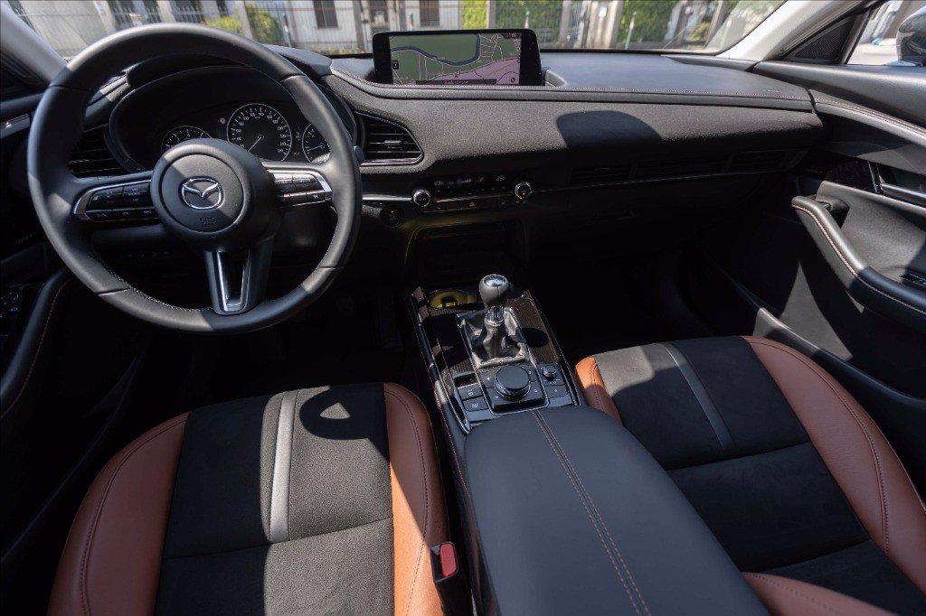 MAZDA CX-30 2.5 m-hybrid Nagisa 2wd 140cv 6mt del 2026