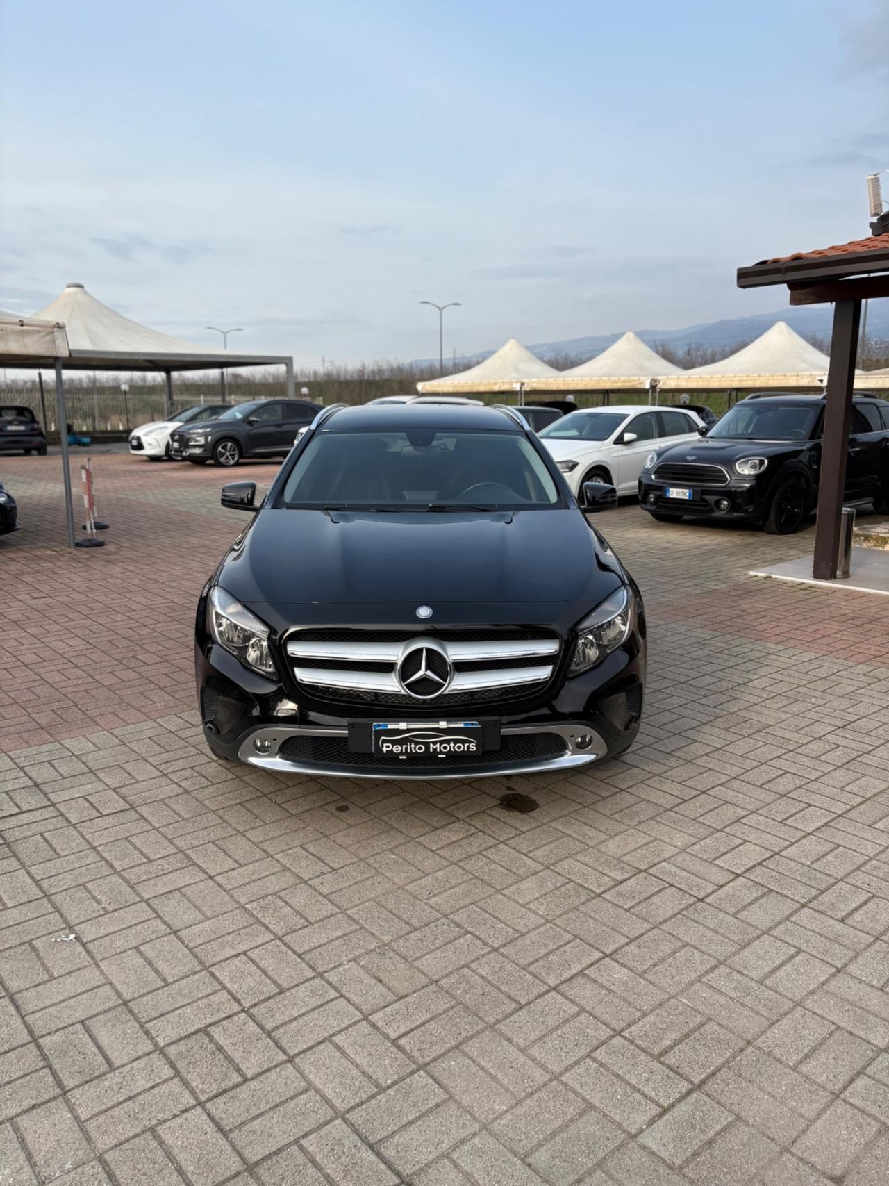 Mercedes-benz GLA 220 CDI Automatic 4Matic Executive