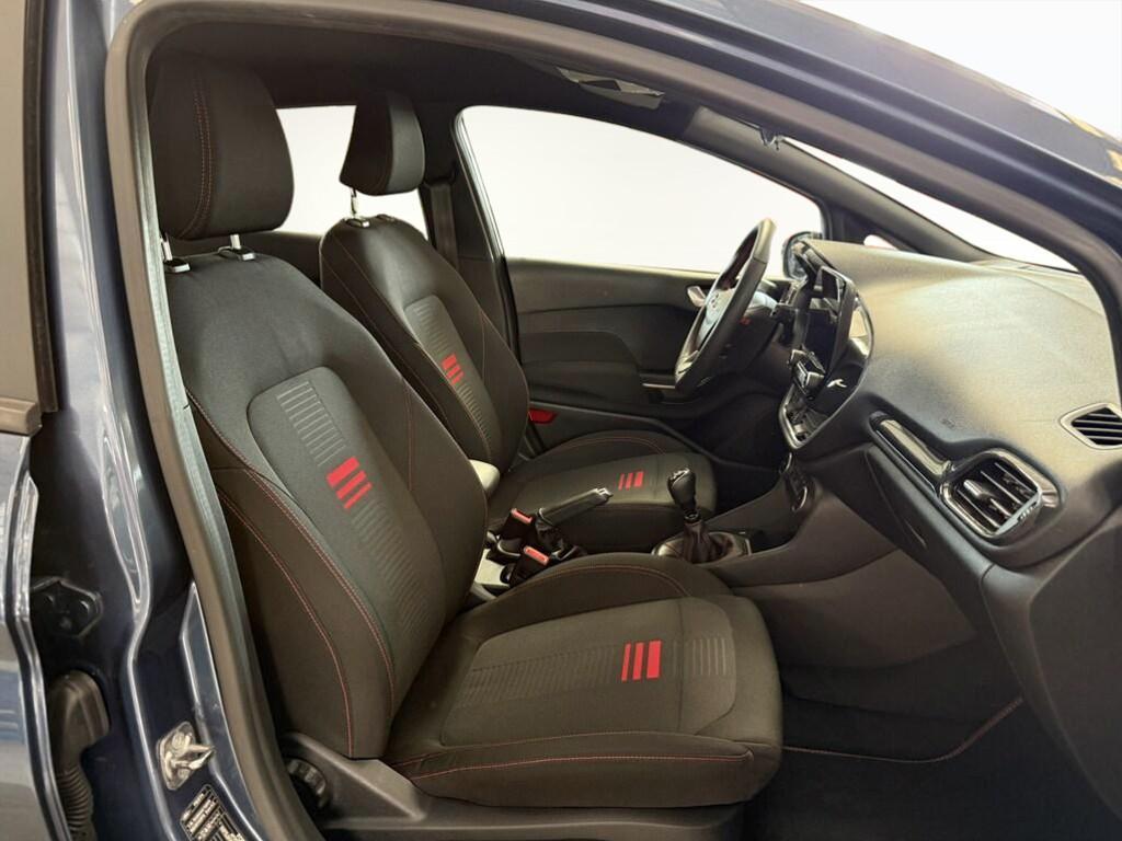Ford Fiesta 5 Porte 1.0 EcoBoost Hybrid ST-Line