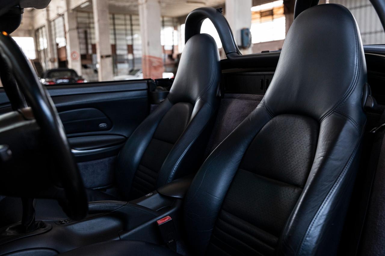 Porsche Boxster 3.2i 24V cat S