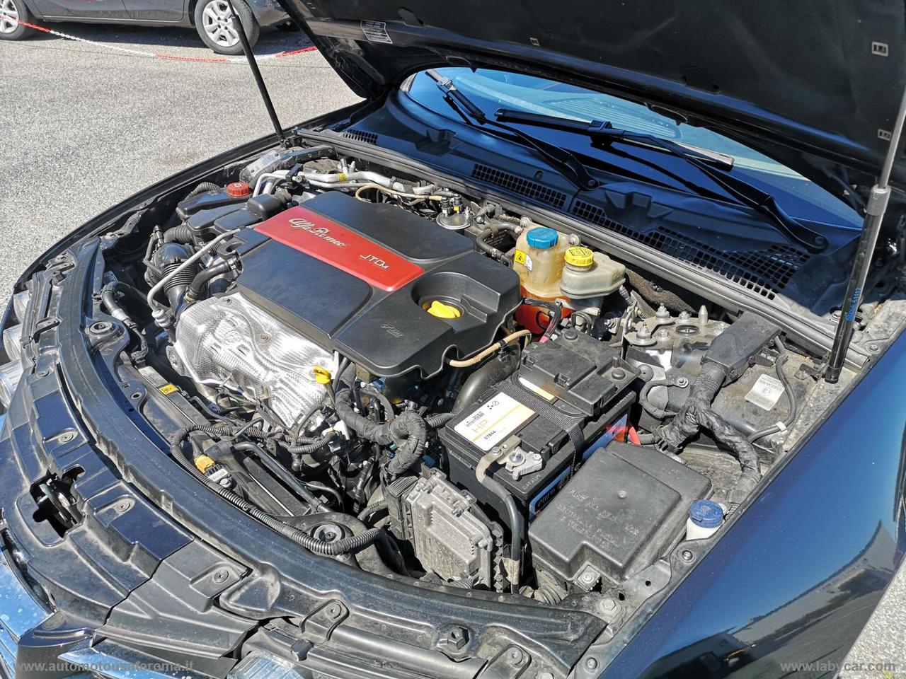 ALFA ROMEO Brera 2.0 JTDm 170 CV RATE AUTO MOTO SCOOTER