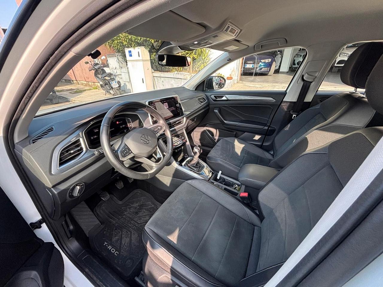 Volkswagen T-Roc 1.0 TSI Style