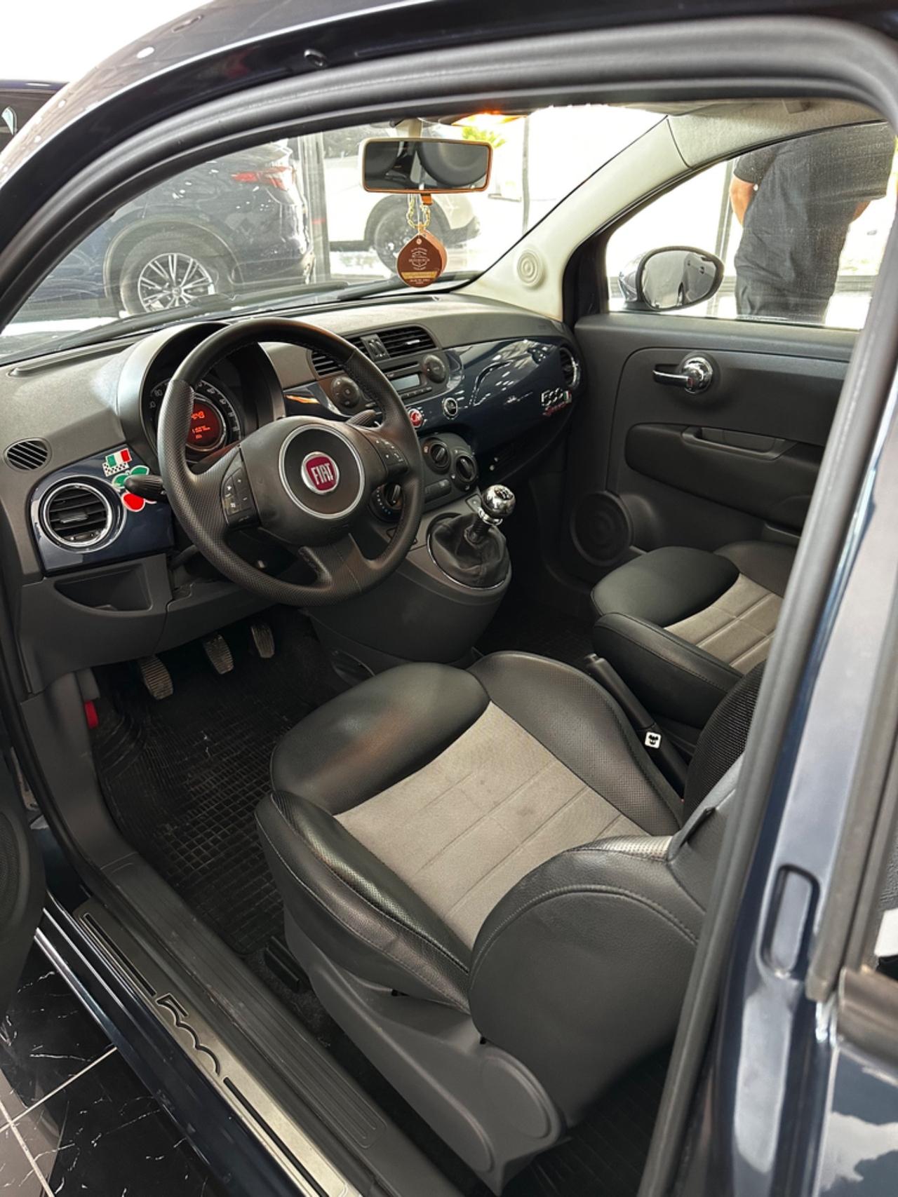 Fiat 500 1.2 Pop