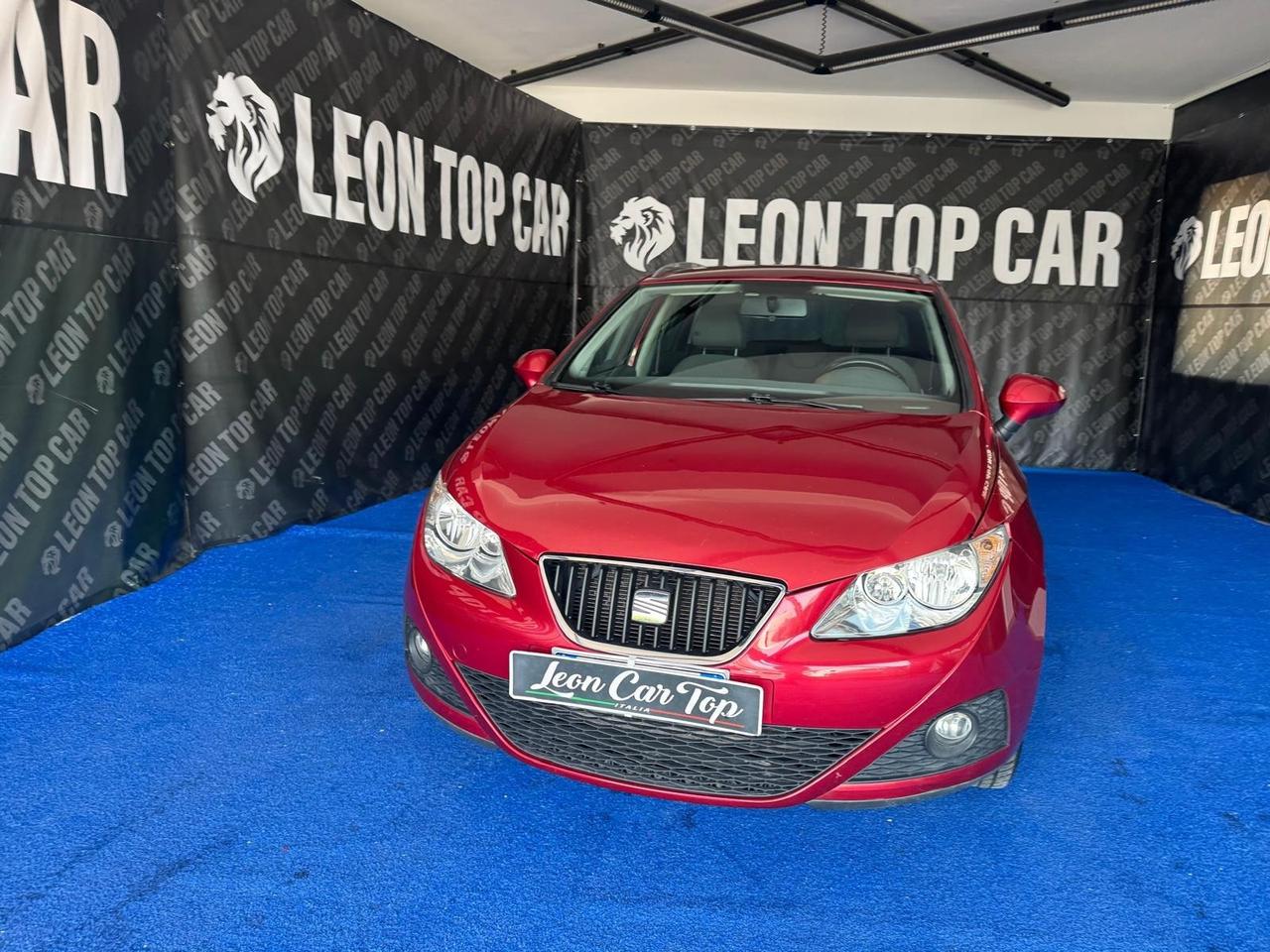 Seat Ibiza ST 1.2 TDI 75 cavalli sw garantita 12 mesi