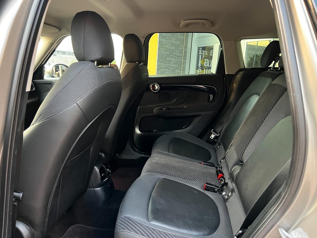 Mini Countryman D Automatica-2018-FULLED