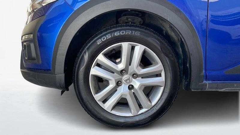 Dacia Sandero Stepway 1.0 tce Comfort Eco-g 100cv